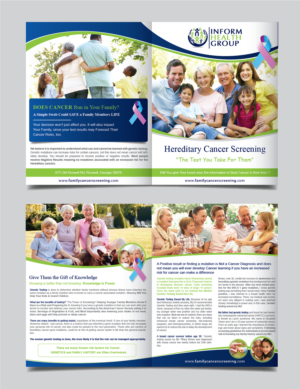 Flyer Design by alex989 for Pro Care Counseling | Design: #20179192