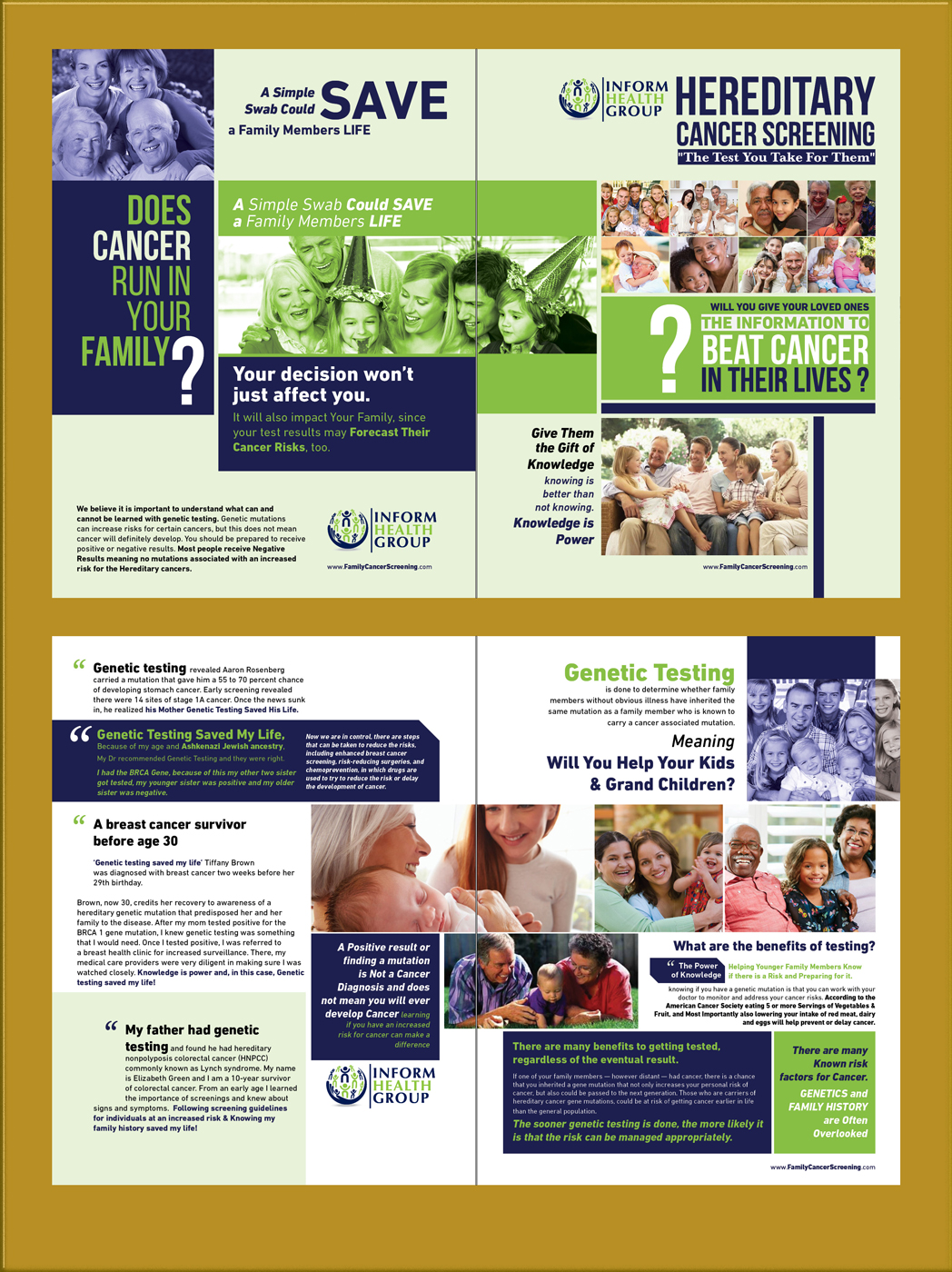 Flyer Design by UrbainFX for Pro Care Counseling | Design #20184867