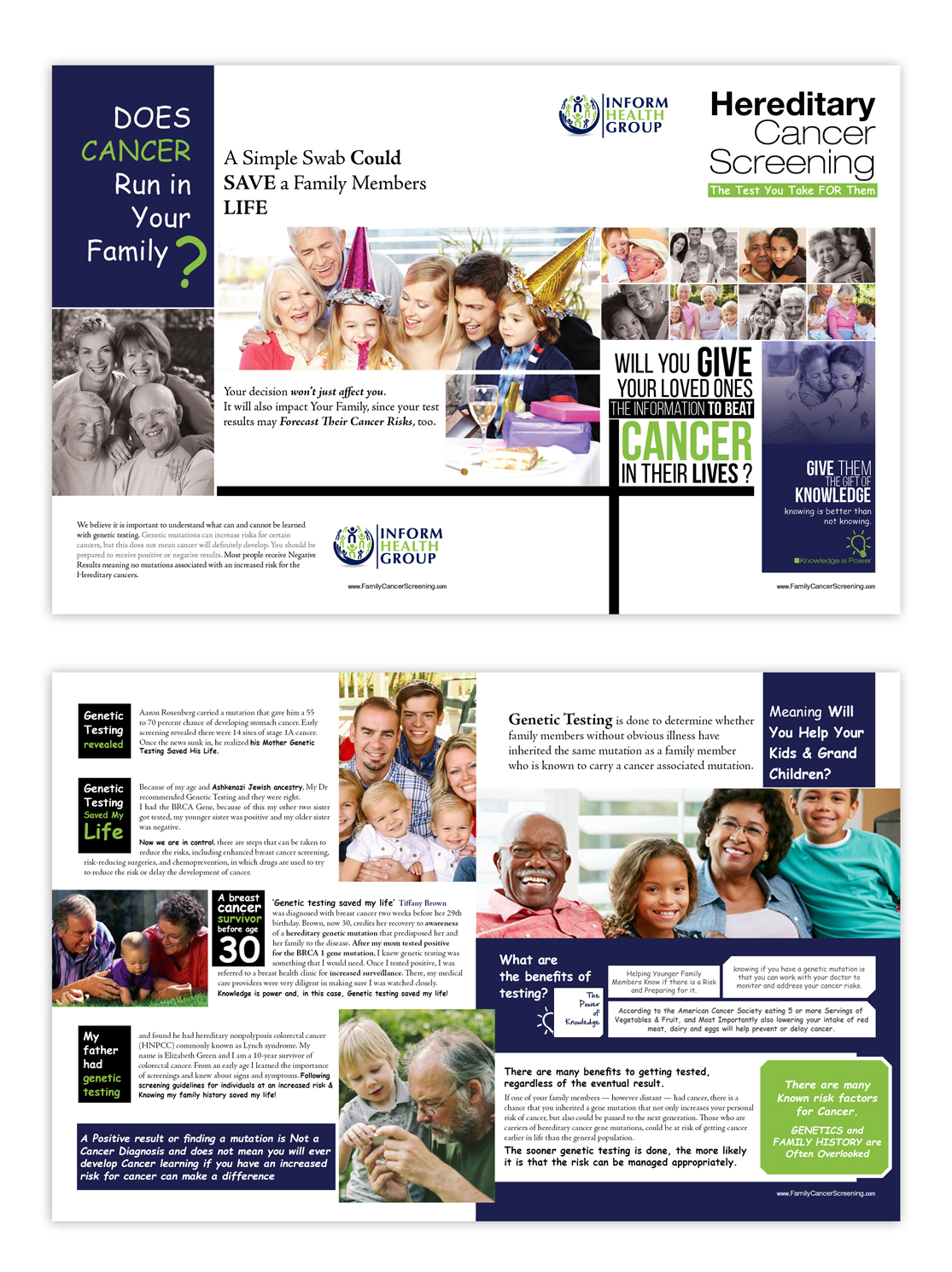 Flyer Design by UrbainFX for Pro Care Counseling | Design #20207356