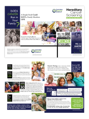 Design de Flyer par UrbainFX pour Pro Care Counseling | Design : #20207386