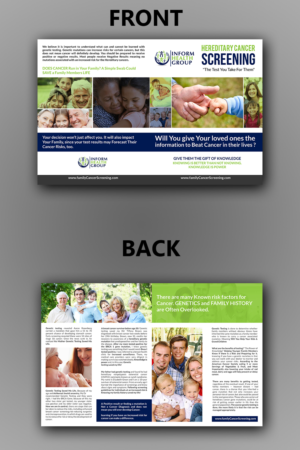 Flyer Design by debdesign for Pro Care Counseling | Design: #20181356