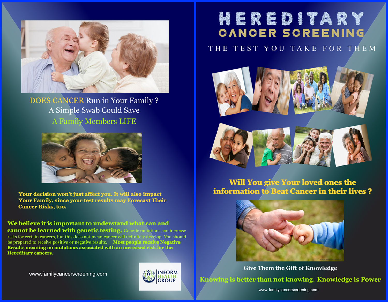 Flyer Design by aminulbd for Pro Care Counseling | Design #20171406
