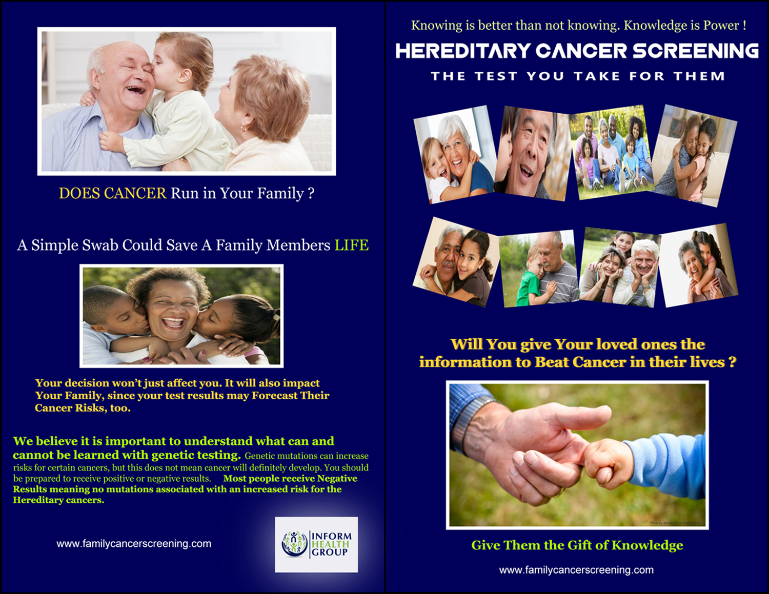 Flyer Design by aminulbd for Pro Care Counseling | Design #20173426