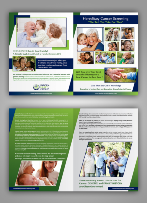 Diseño de Flyer por ecorokerz para Pro Care Counseling | Diseño #20182258