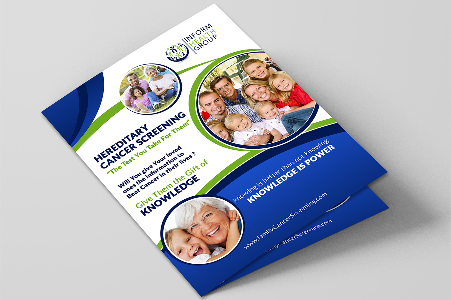 Flyer Design by VEGA-Designs for Pro Care Counseling | Design #20179642