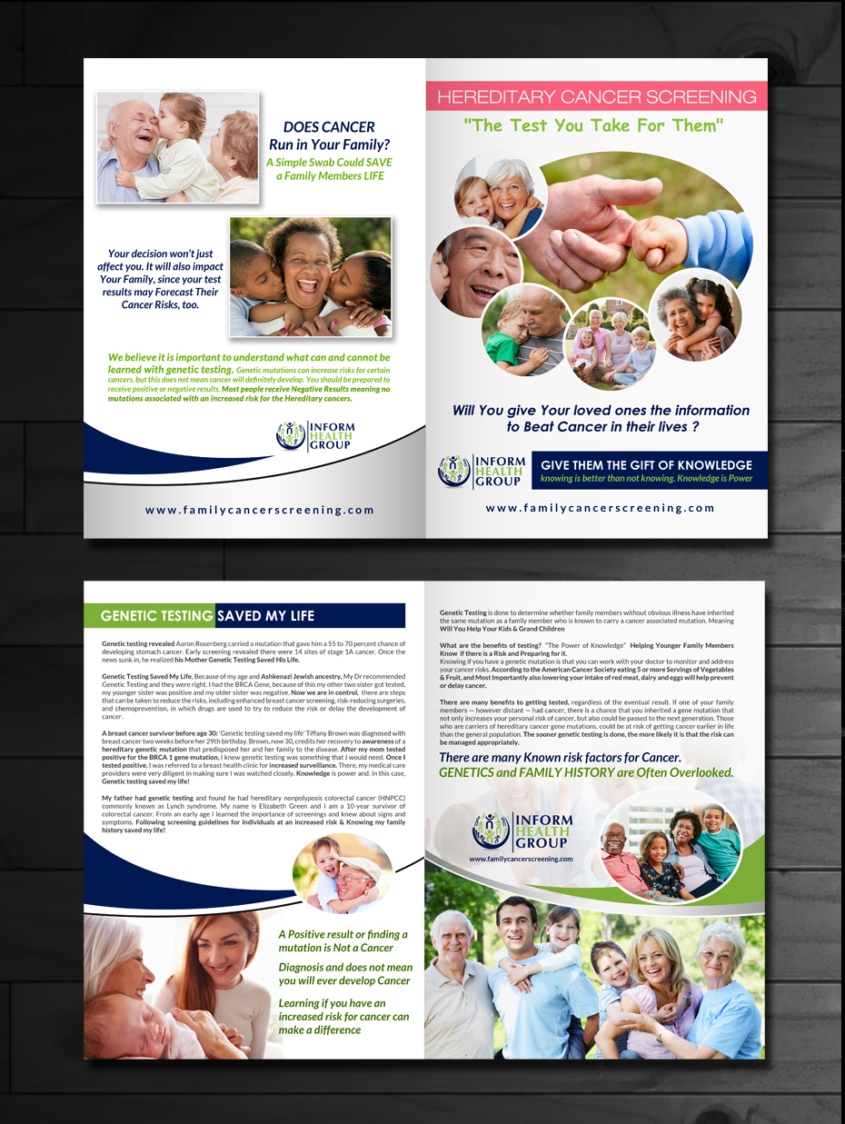 Flyer Design by innovative earth for Pro Care Counseling | Design #20186573