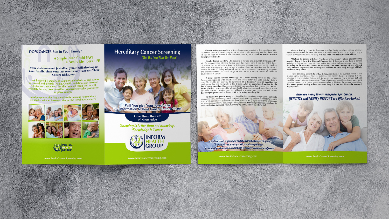 Flyer Design by Oleg Onoychenko for Pro Care Counseling | Design #20175458