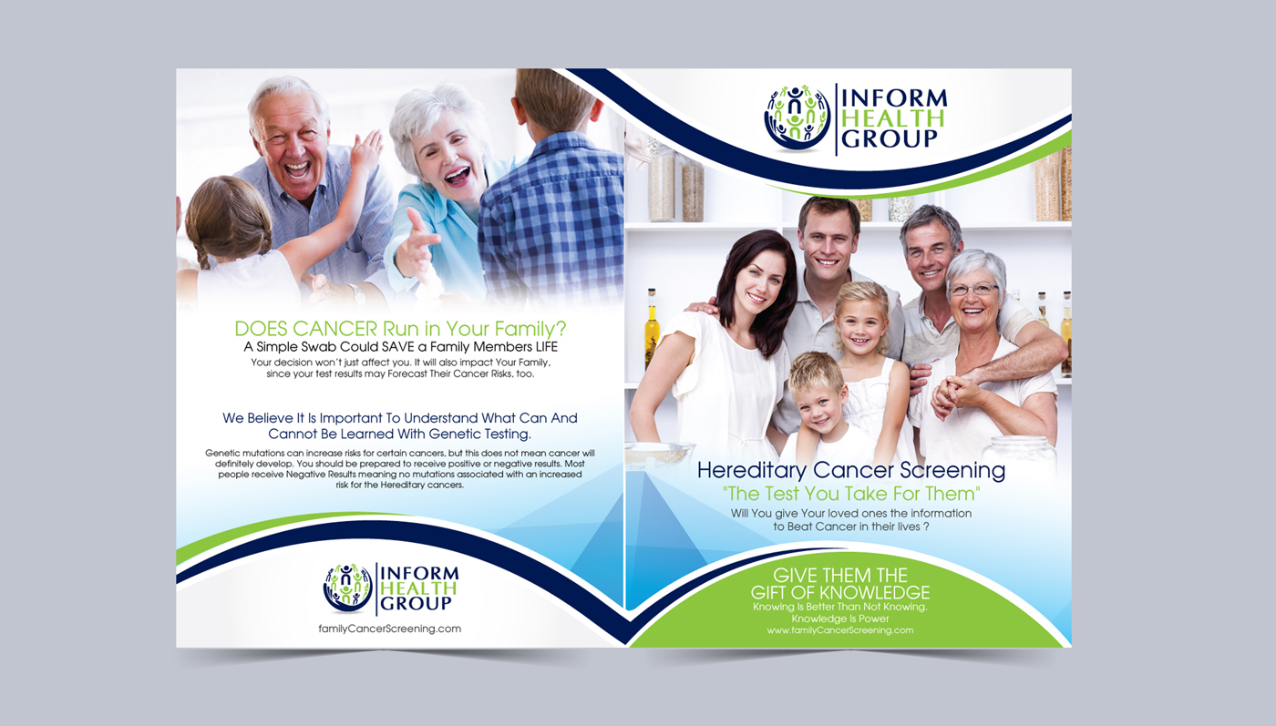 Design de Flyer par Fusionex Studio pour Pro Care Counseling | Design #20191452