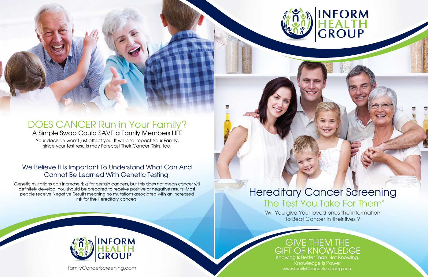 Design de Flyer par Fusionex Studio pour Pro Care Counseling | Design #20191453