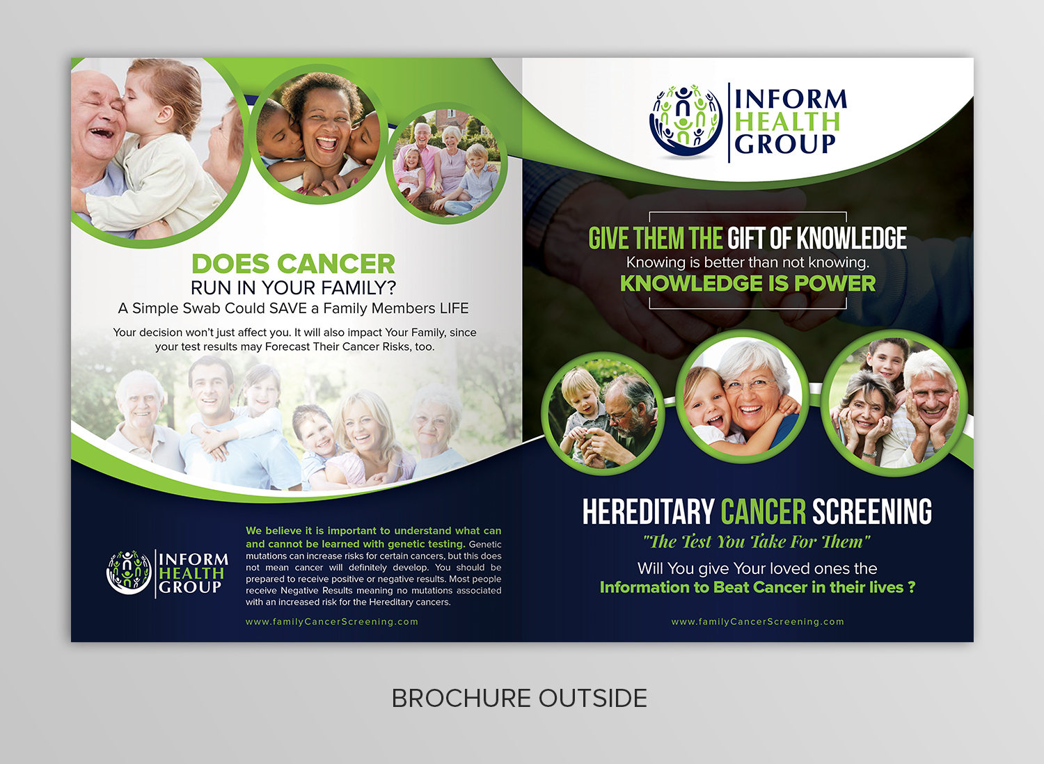 Flyer Design by ARTOGRAPHY for Pro Care Counseling | Design #20171373