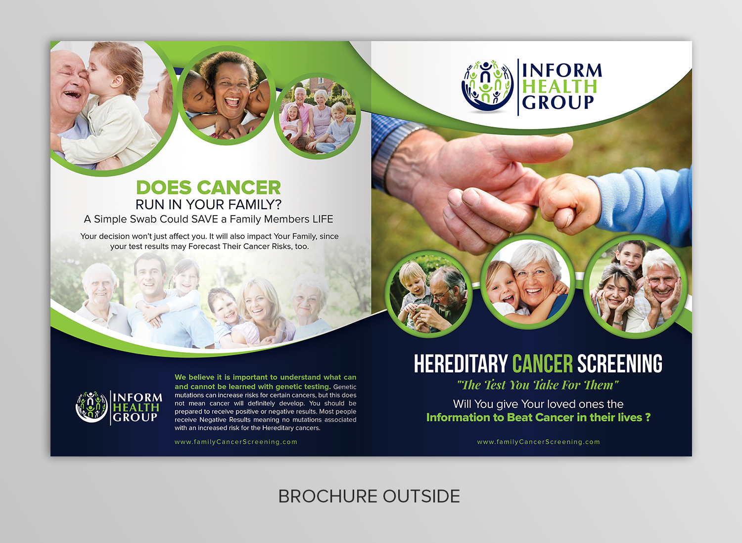 Flyer Design by ARTOGRAPHY for Pro Care Counseling | Design #20172867