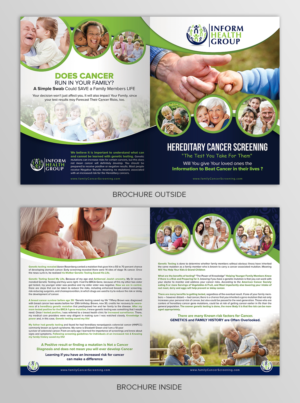 Flyer Design by ARTOGRAPHY for Pro Care Counseling | Design: #20179452