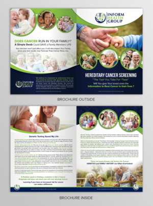 Diseño de Flyer por ARTOGRAPHY para Pro Care Counseling | Diseño #20182412
