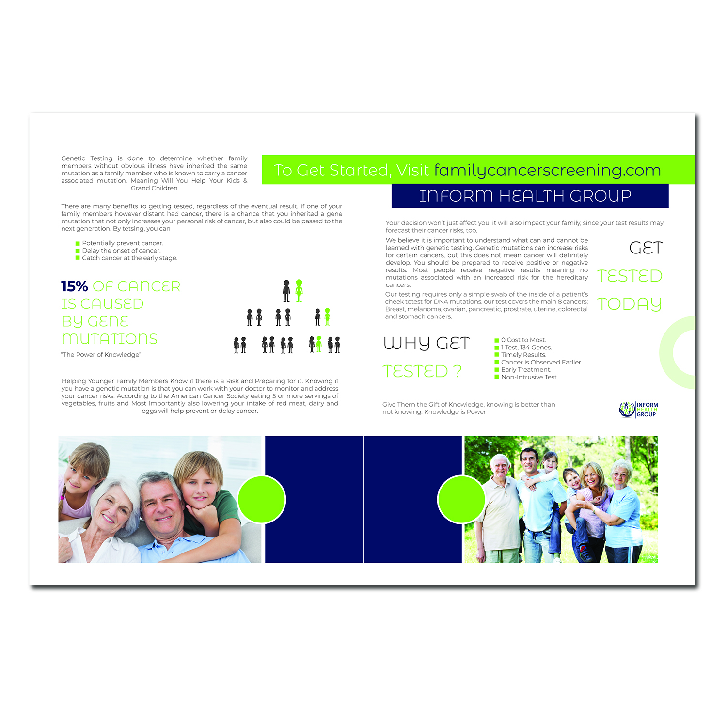 Flyer Design by Nwaneri Precious for Pro Care Counseling | Design #20193565