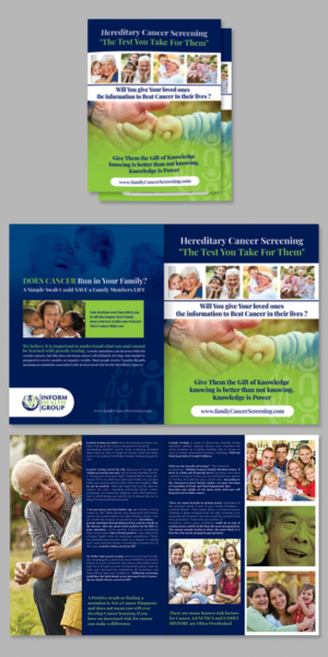Flyer Design by BLUE WINGS