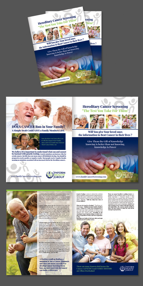Design de Flyer par BLUE WINGS pour Pro Care Counseling | Design #20186864