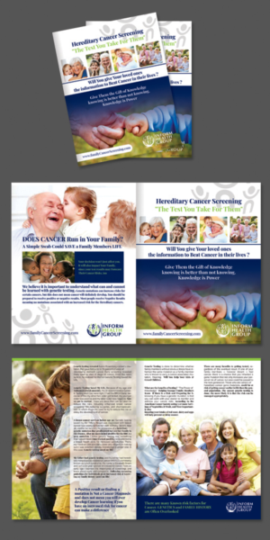 Flyer Design by BLUE WINGS for Pro Care Counseling | Design: #20186864