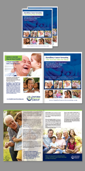 Diseño de Flyer por BLUE WINGS para Pro Care Counseling | Diseño #20191854