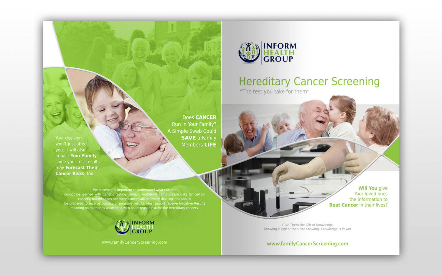 Design de Flyer par lyndon pour Pro Care Counseling | Design #20180712