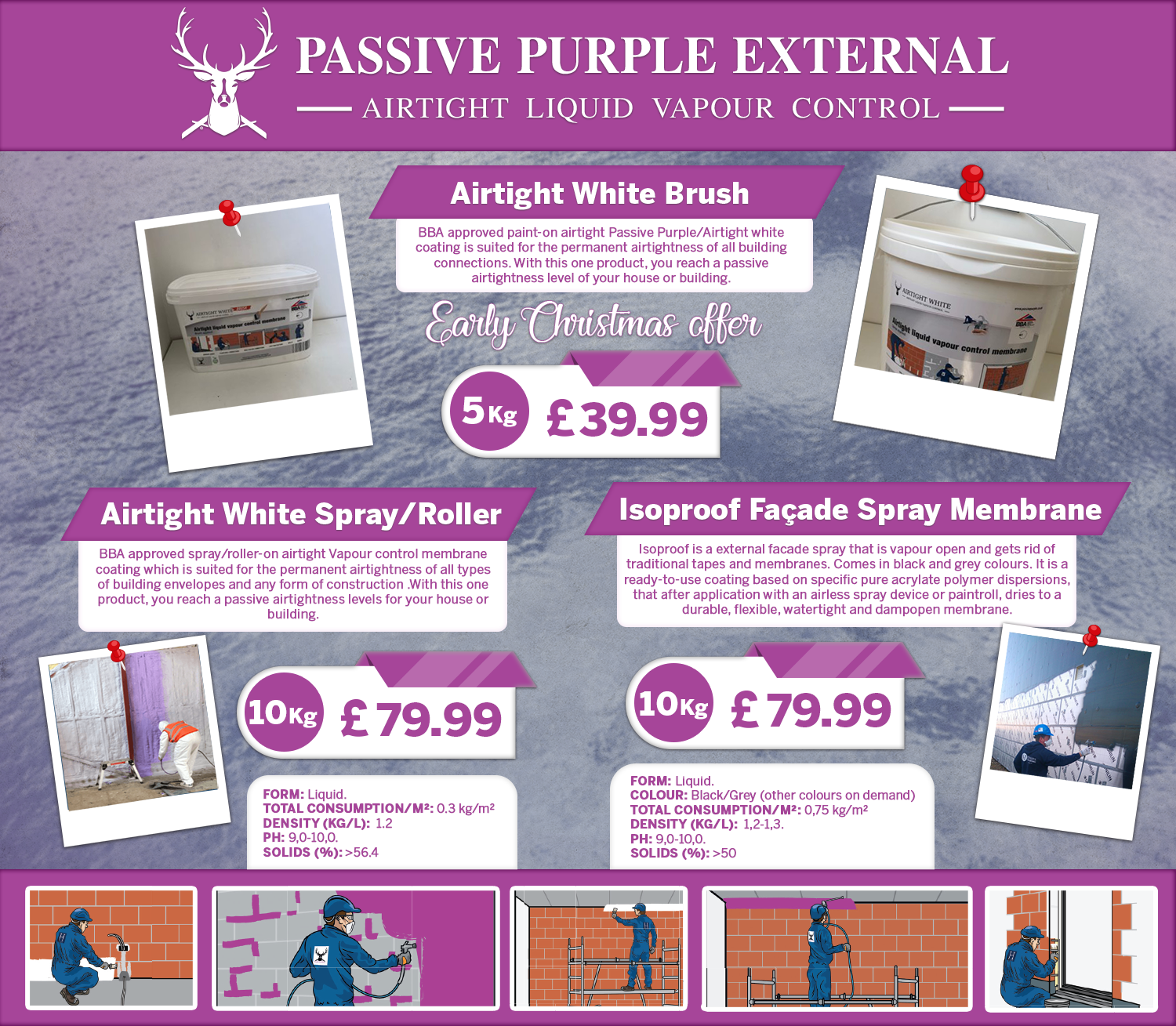 Graphic Design by Rickyy for whites Carpentry Ltd | Design #20185567