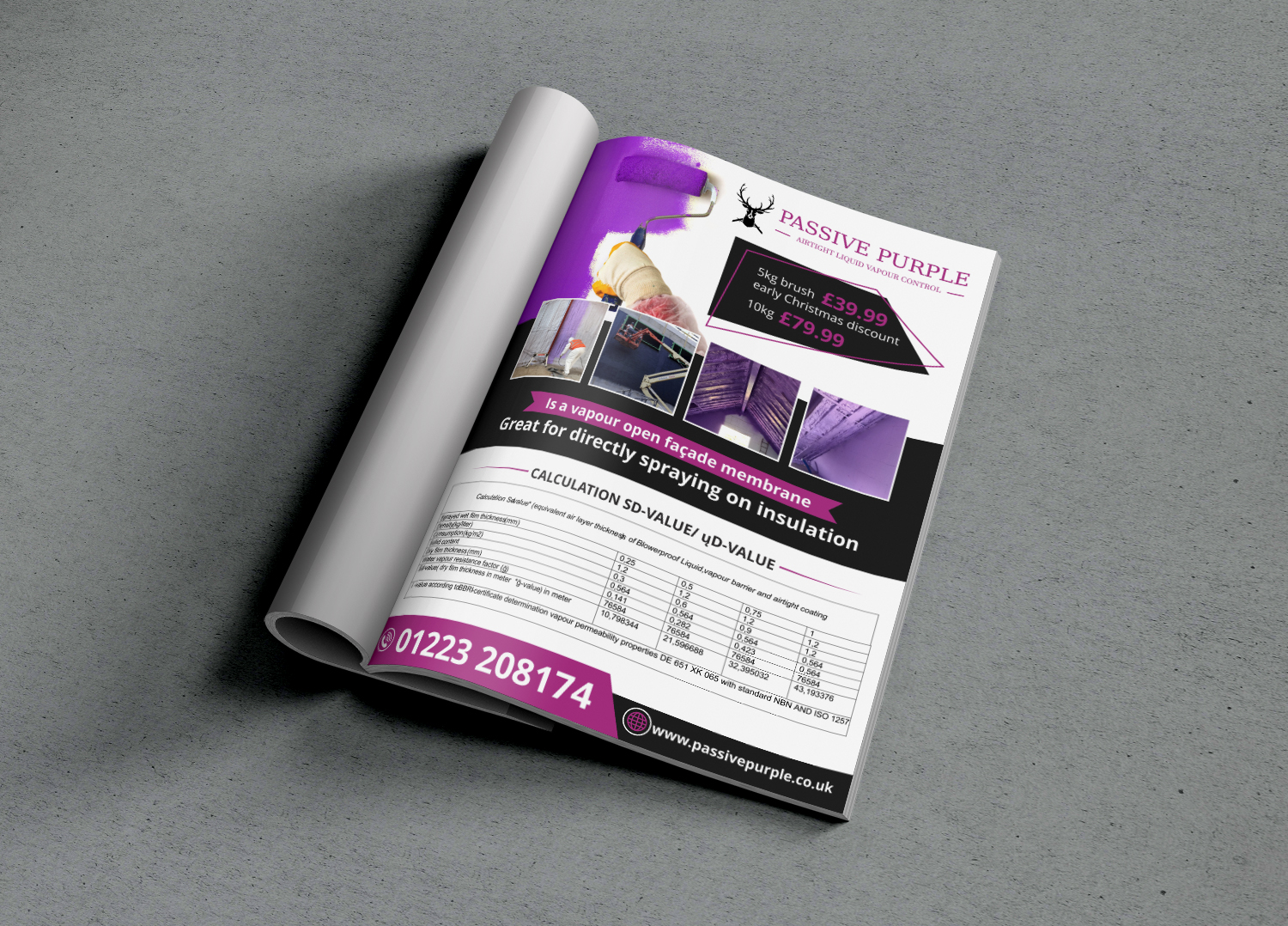 Graphic Design by Aurora:) for whites Carpentry Ltd | Design #20176370