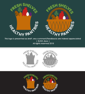 Fresh Shelves, Healthy Pantries 