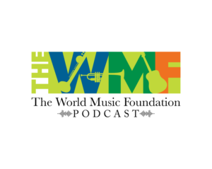 World Music Nonprofit Needs Podcast Cover Art | Design Graphique par moisesf