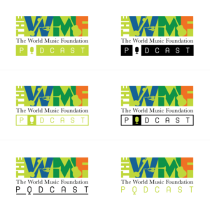 World Music Nonprofit Needs Podcast Cover Art | Design Graphique par Azus