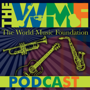 World Music Nonprofit Needs Podcast Cover Art | Design Graphique par Wally_F