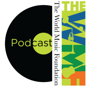 World Music Nonprofit Needs Podcast Cover Art | Design Graphique par NineOwl