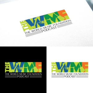 World Music Nonprofit Needs Podcast Cover Art | Design Graphique par ds | designstructure
