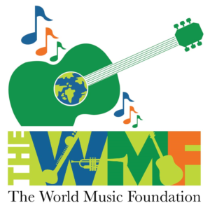World Music Nonprofit Needs Podcast Cover Art | Design Graphique par 75-R-P-Z
