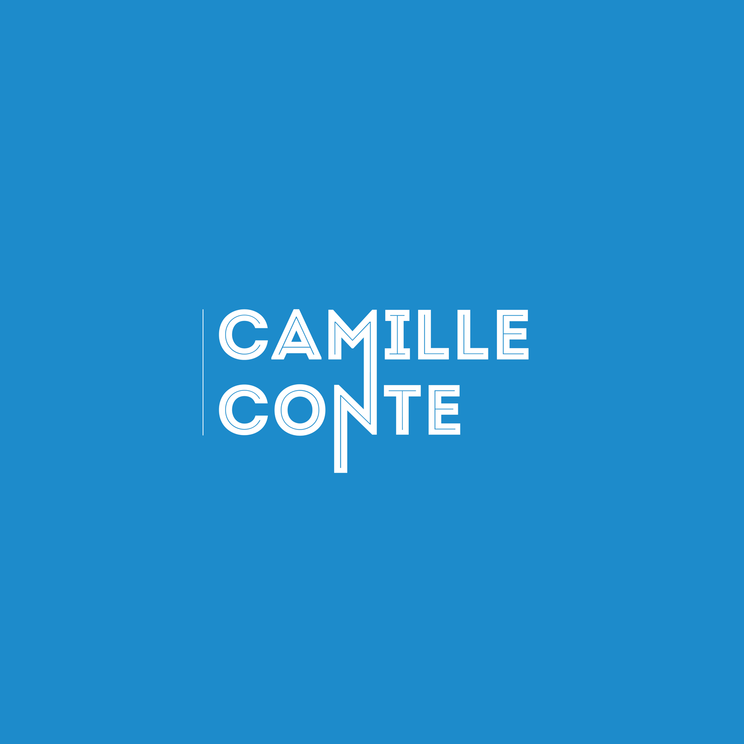 Logo Design by tavi for Camille Conte | Design #20184331