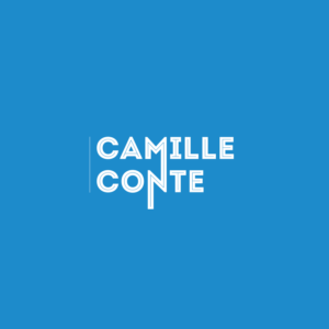 Diseño de Logo por tavi para Camille Conte | Diseño: #20184331