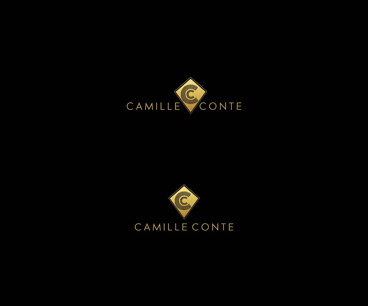 Logo Design by Loknadh busam for Camille Conte | Design #20182251