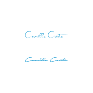 Diseño de Logo por widodo para Camille Conte | Diseño: #20373514