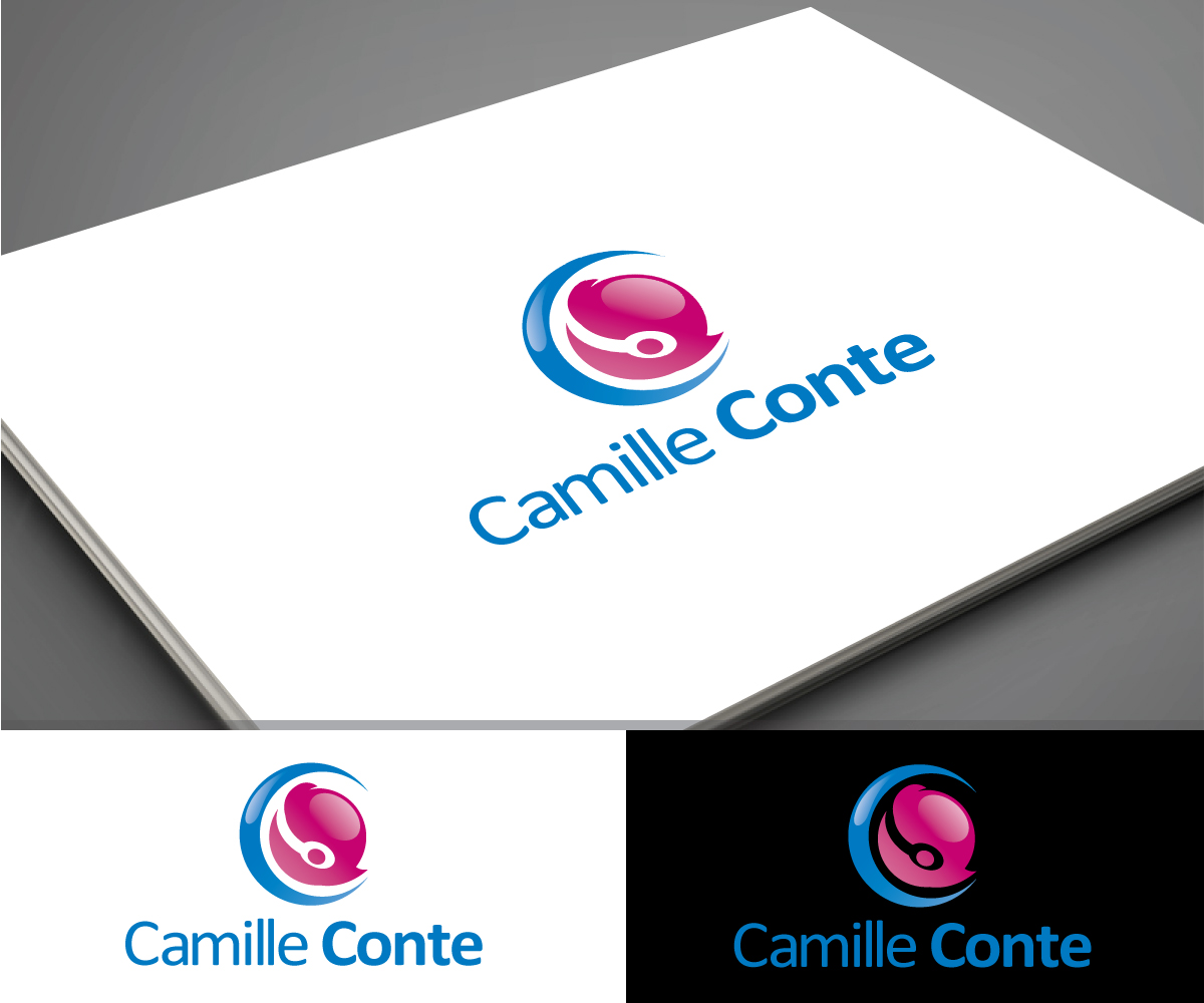 Logo Design by future logo.com for Camille Conte | Design #20186793