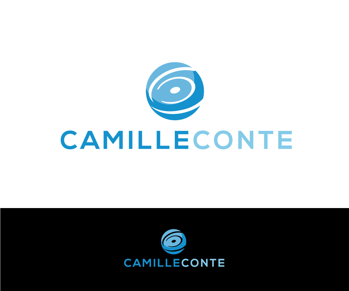 Logo Design by designmind78 for Camille Conte | Design #20183629