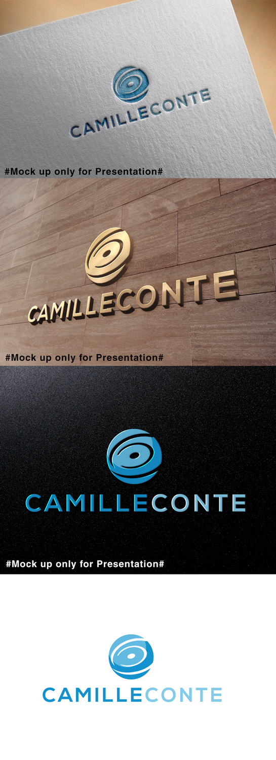 Logo Design by designmind78 for Camille Conte | Design #20183631