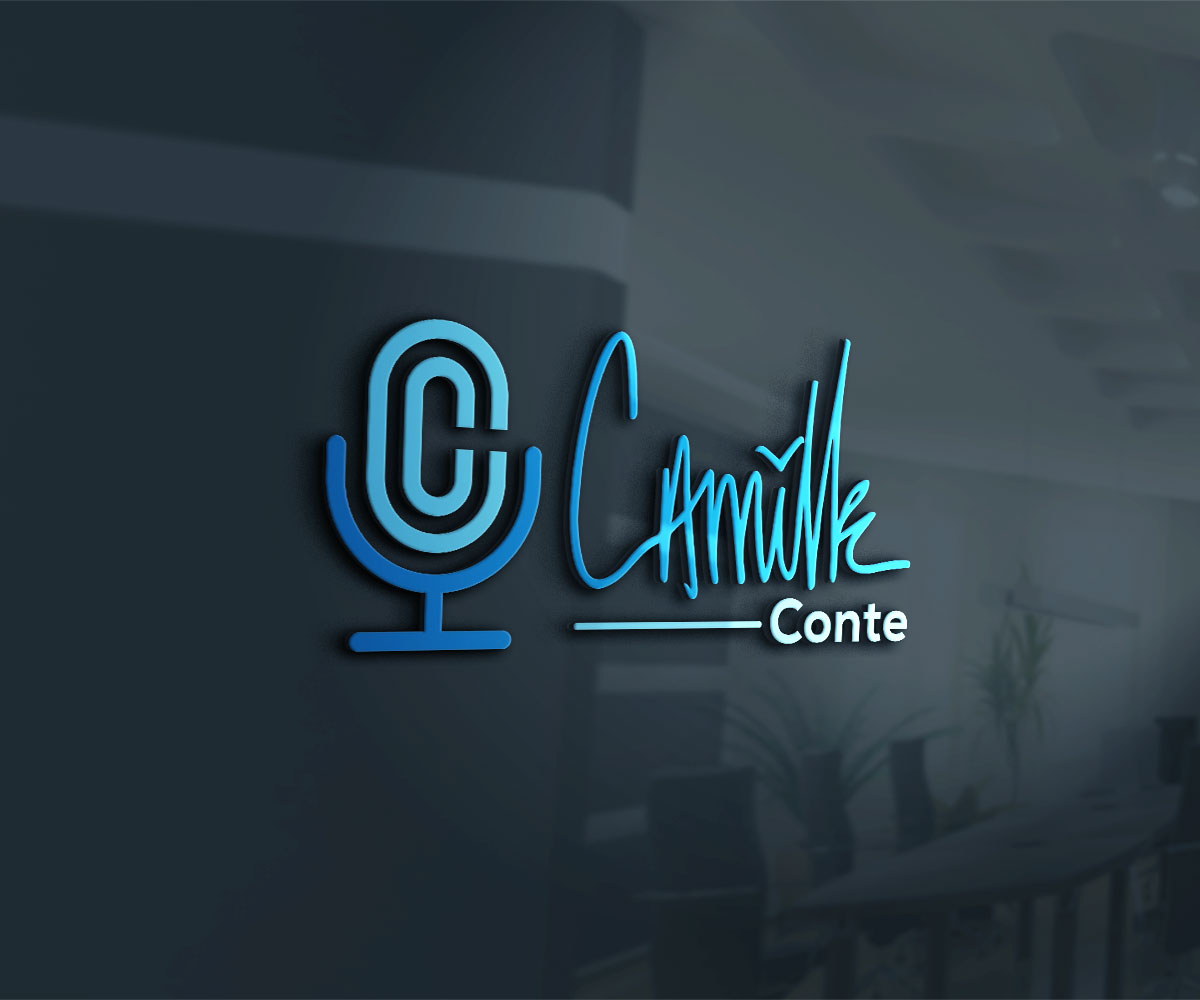 Diseño de Logo por eddesignswork para Camille Conte | Diseño: #20385466