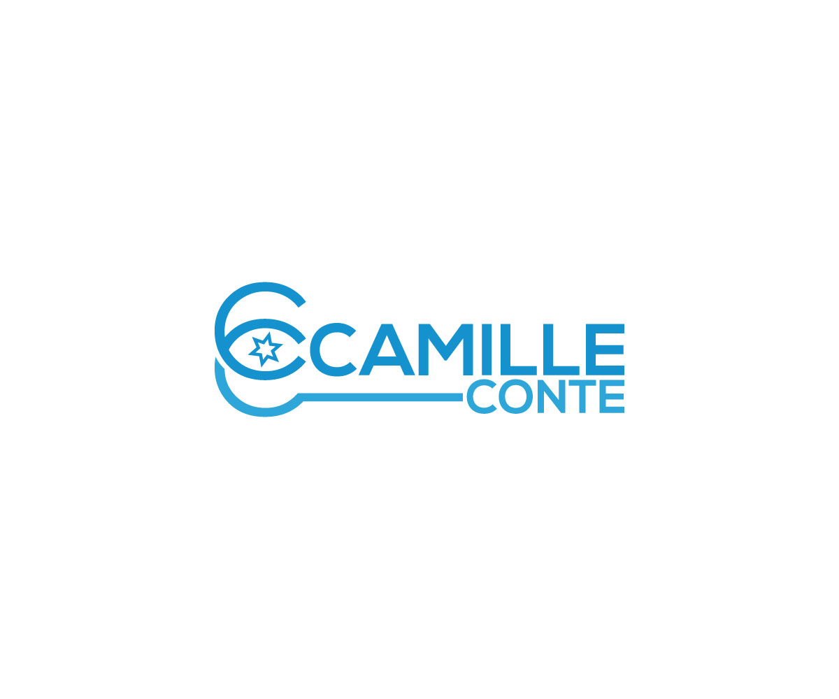 Logo Design by jinca2710 2 for Camille Conte | Design #20185409