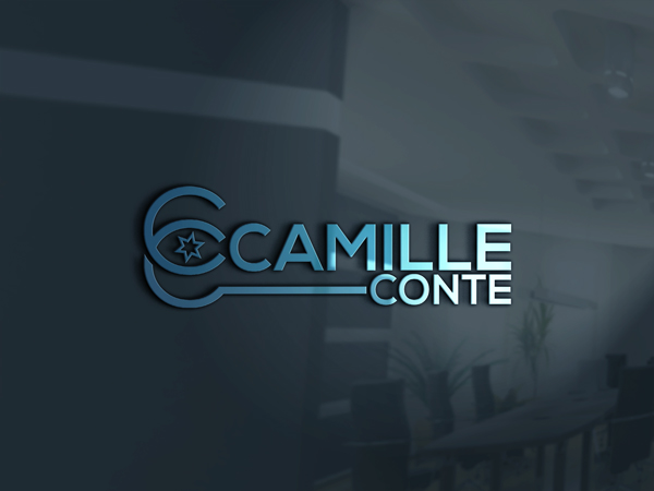 Logo Design by jinca2710 2 for Camille Conte | Design #20185410