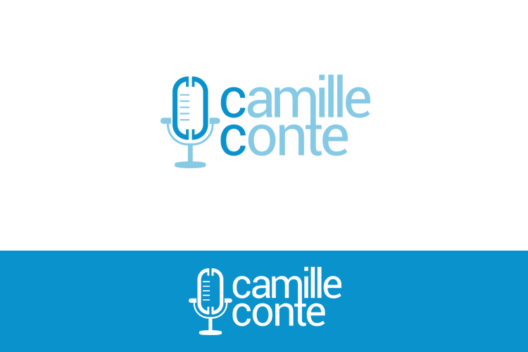 Logo-Design von Sergio D für Camille Conte | Design #20184349