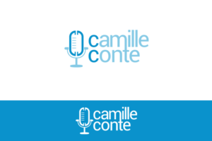 Logo Design by Sergio D for Camille Conte | Design #20184349