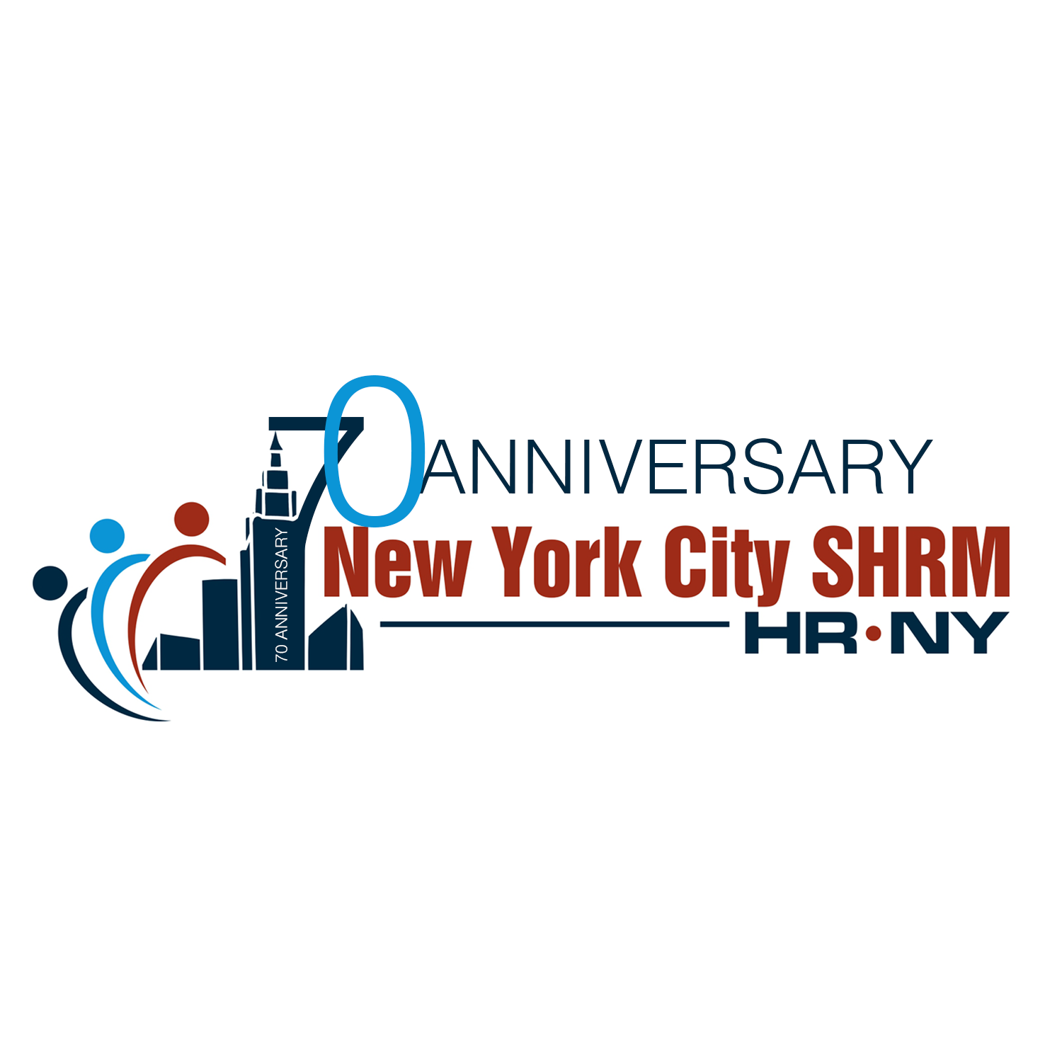 Logo Design by Arsalan Ahmed for NYC SHRM | Design #20180137