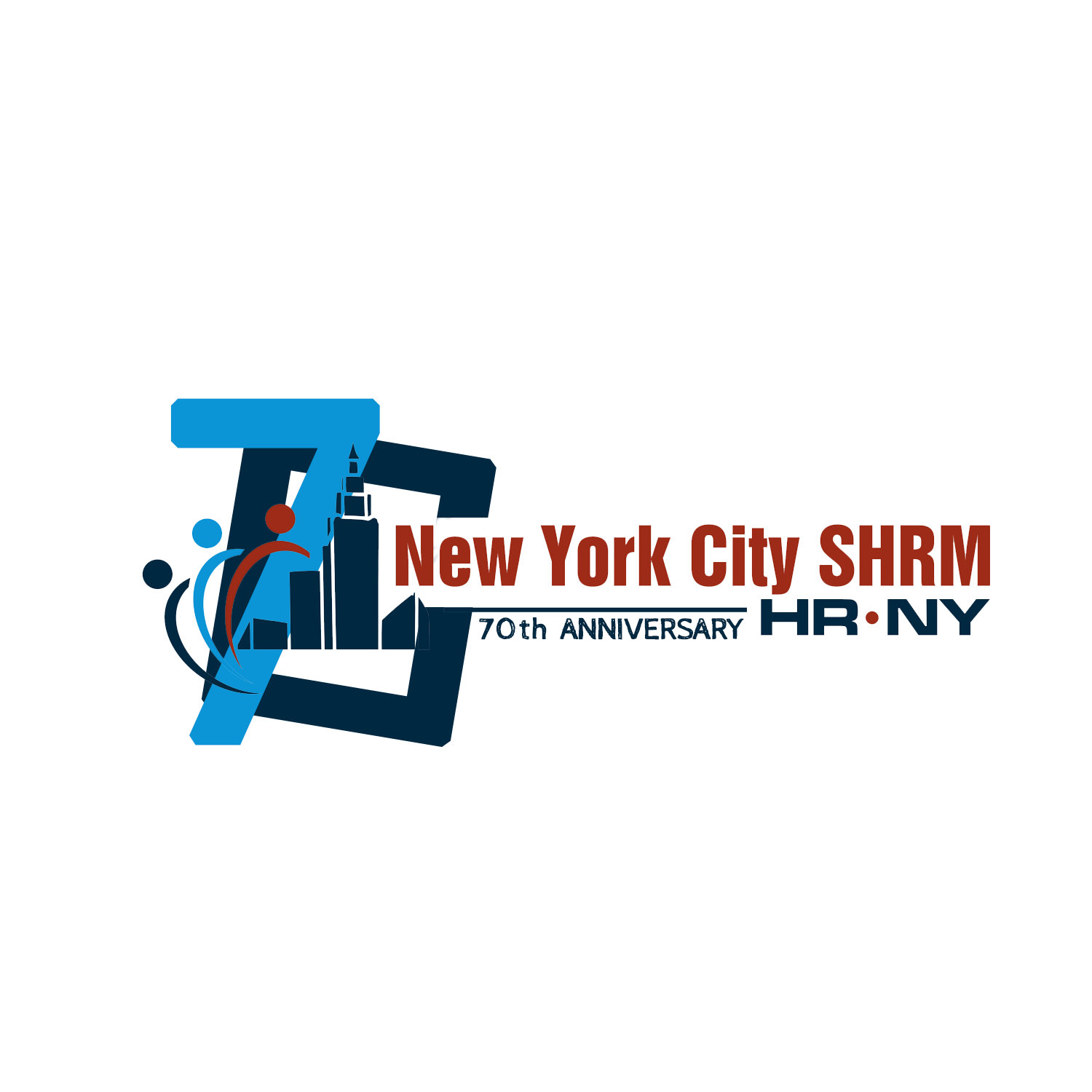 Logo Design by Arsalan Ahmed for NYC SHRM | Design #20180174