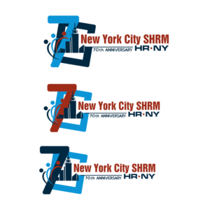 Logo Design by Arsalan Ahmed for NYC SHRM | Design: #20180175