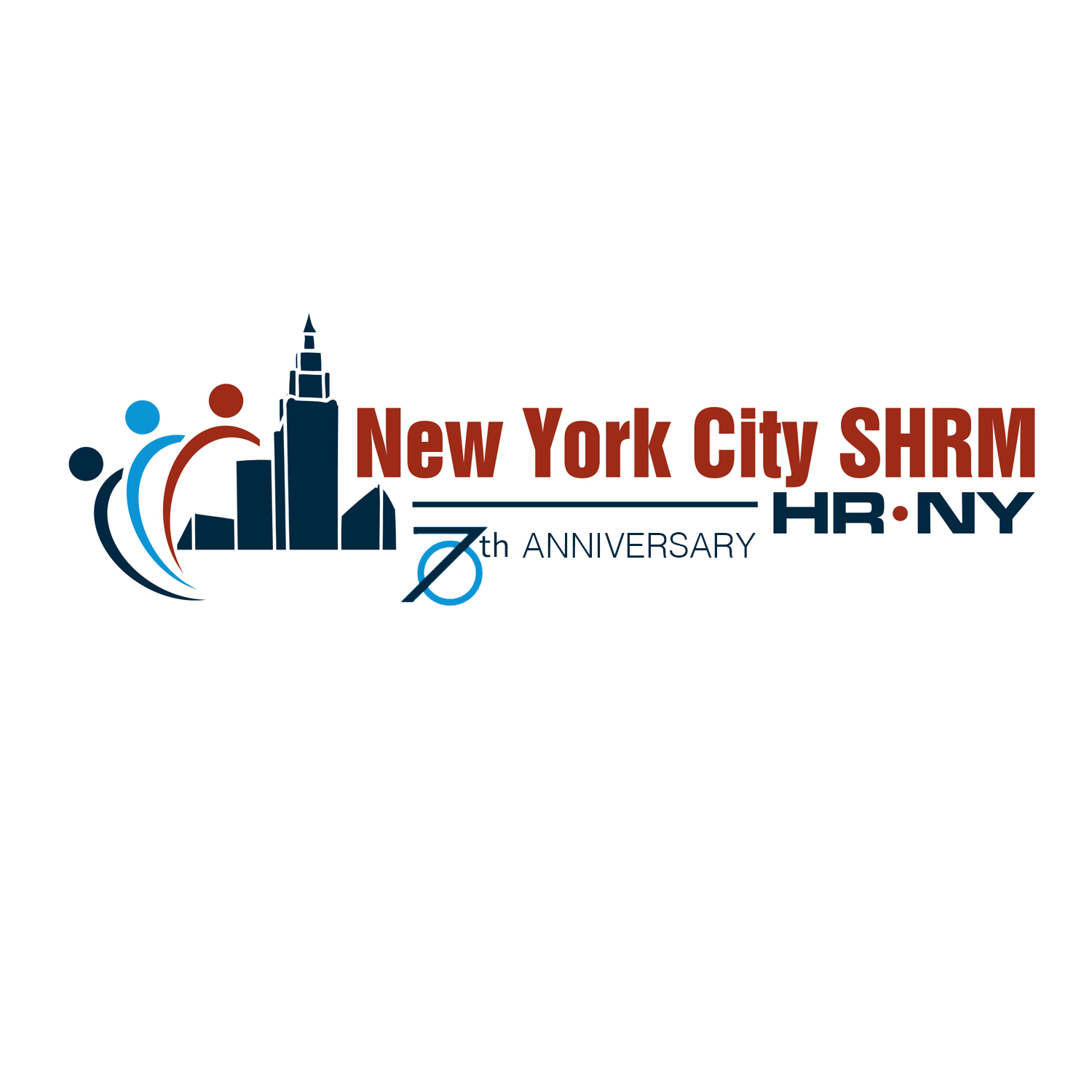 Logo Design by Arsalan Ahmed for NYC SHRM | Design #20180177