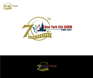 Logo Design by designmind78 for NYC SHRM | Design: #20181538