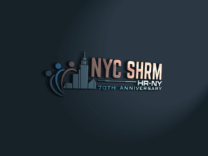 Logo Design by Madara Uchiha for NYC SHRM | Design: #20177499